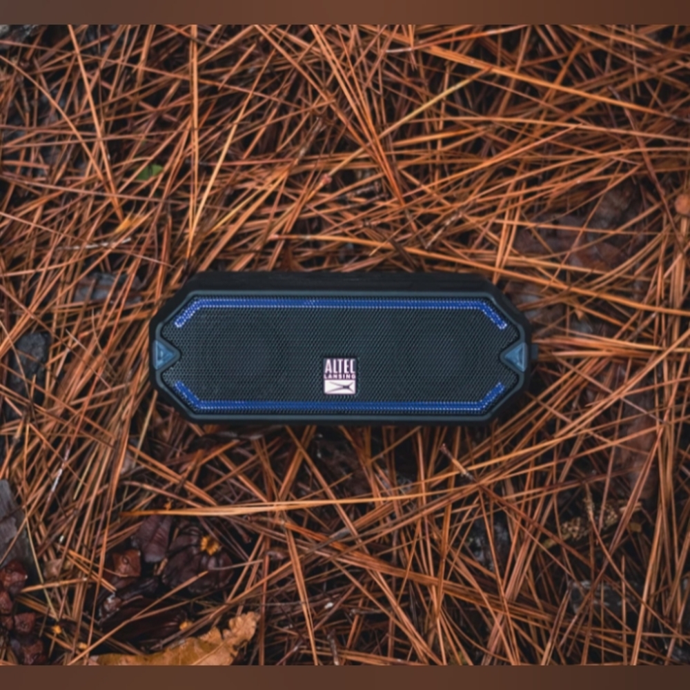 HydraBlast Wireless Portable Bluetooth Speaker - Picture 3 of 6